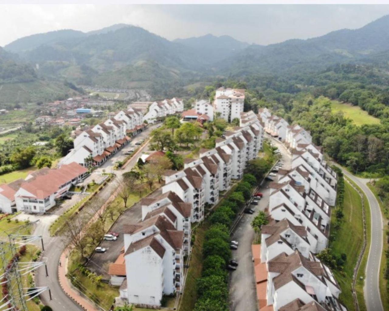 Thatniceplace In Selesa Hillhome, Bukit Tinggi, Bentong, Genting Exterior foto